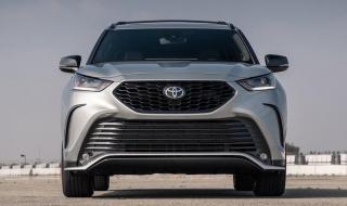 汉兰达2021款汉兰达 汉兰达2021款汉兰达